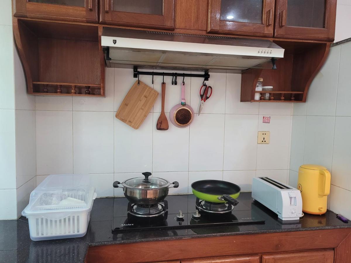 Yana House Phnom Penh Hotel Eksteriør billede
