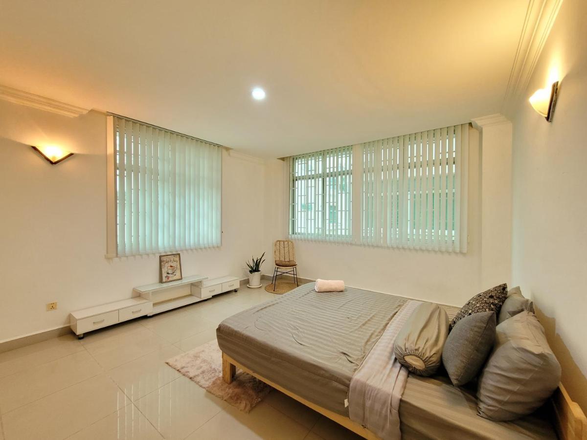Yana House Phnom Penh Hotel Eksteriør billede