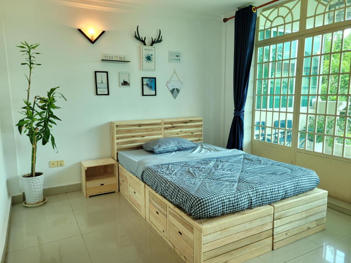 Yana House Phnom Penh Hotel Eksteriør billede