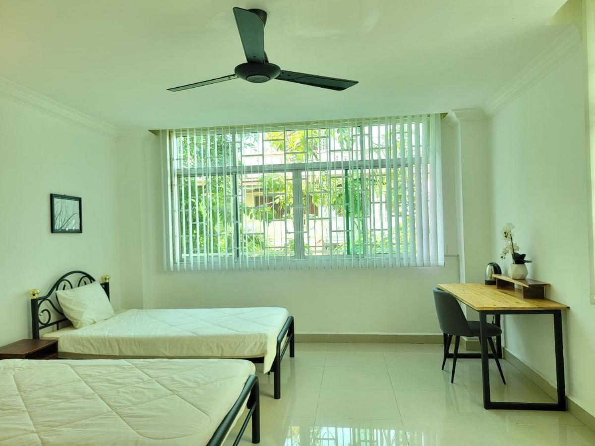 Yana House Phnom Penh Hotel Eksteriør billede