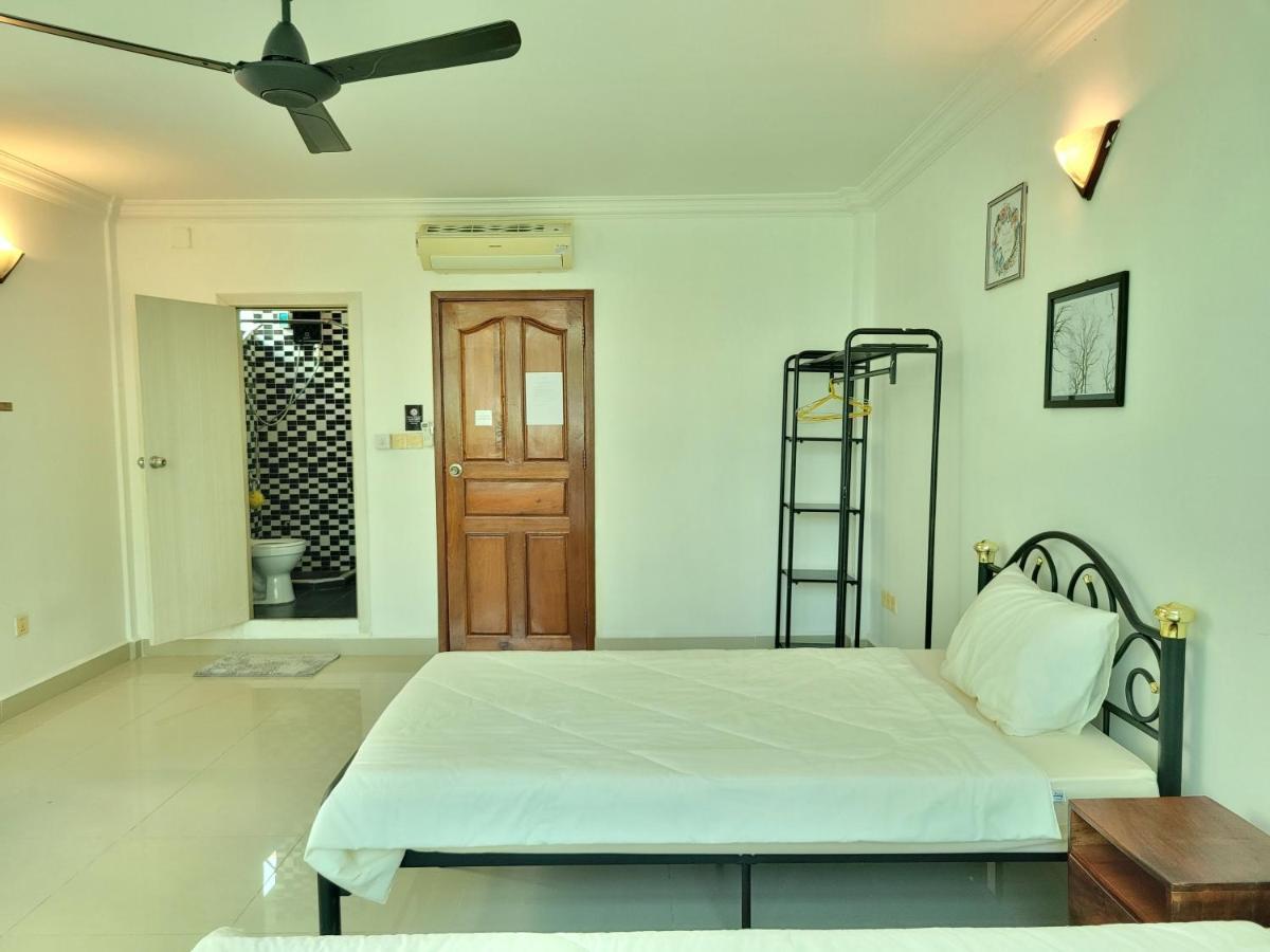Yana House Phnom Penh Hotel Eksteriør billede