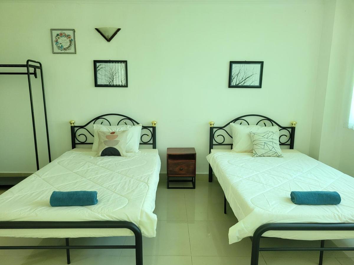 Yana House Phnom Penh Hotel Eksteriør billede
